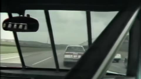 Richard Petty at Talladega 1984" 🏁| NASCAR POV