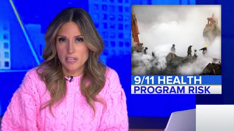9/11 health program turning away critically ill first responders