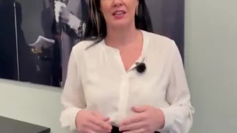 Natalie Fleet MP Masonic Hands In Denmark