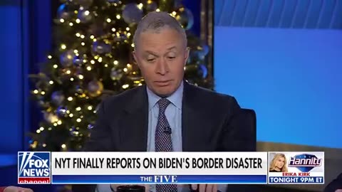 ‘The Five’_ NOW this is a problem_