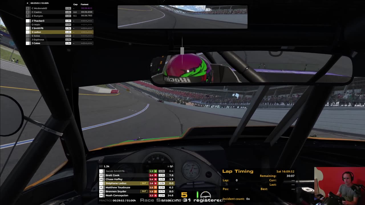 VOD Twitch #3 Je vais de l'avant et m'améliore constamment.