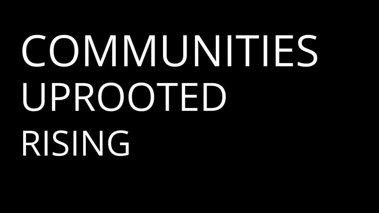 Climate's Call: Borders Fall, Humanity's Thrall - Part 1