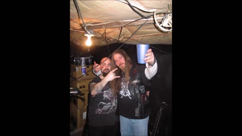 Black Sabbath Sweet Leaf jam by Scott and Clint Jan 2009