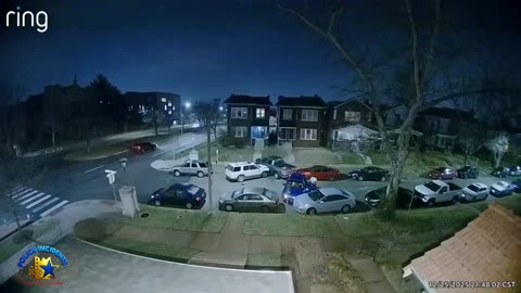 Two shootings on the same block, one deadly