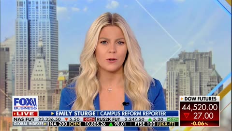 Sturge: My Generation Wants the American Dream