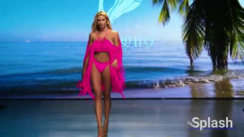 AMAROTTO SWIMWEAR Fashion Show | NYFW 2022