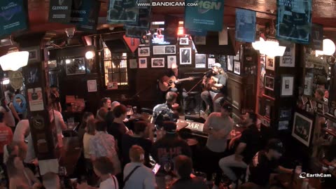 JULY 29 2025 TEMPLE BAR DUBLIN CROWD FEED PART 7
