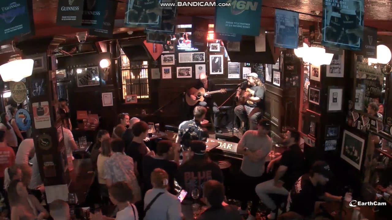 JULY 29 2025 TEMPLE BAR DUBLIN CROWD FEED PART 7