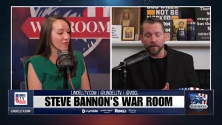 LIVE: STEVE BANNON'S WAR ROOM PM