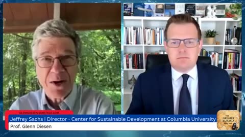 Death of Diplomacy & Prelude to WW3 - Jeffrey Sachs & Glenn Diesen
