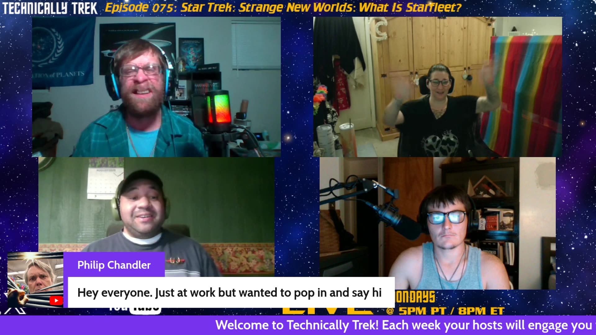 Technically Trek | What is Starfleet?
