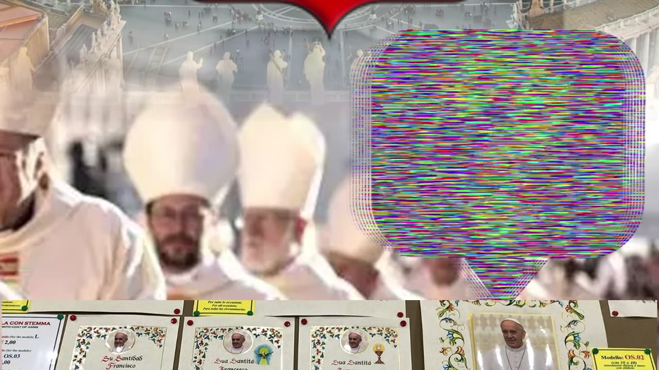 Папа Римський благословив рух АЛЛАТРА...