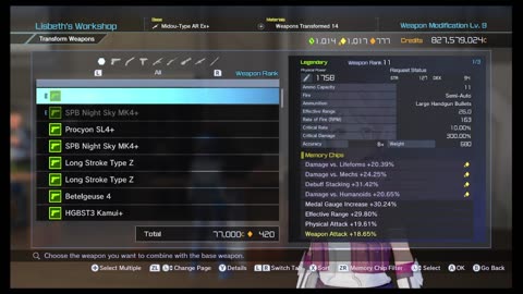 Persona 5 Royal All Endings Challenge (NG Mode)