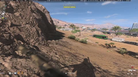 Trying to Survive in Al Mazrah 11/12/2025 PART3