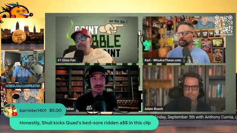 OJ In The Morning Episode 86