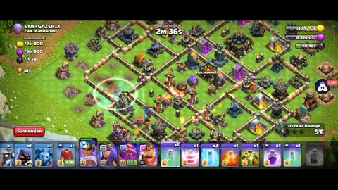 Clash of Clans