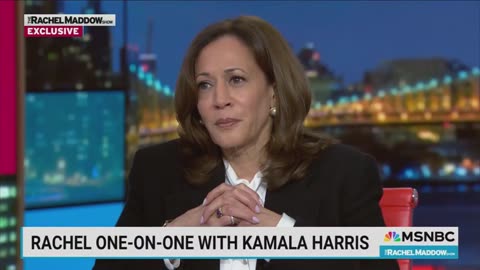 Kamala Harris confirms Buttigieg wasn’t chosen as her running mate because he’s gay