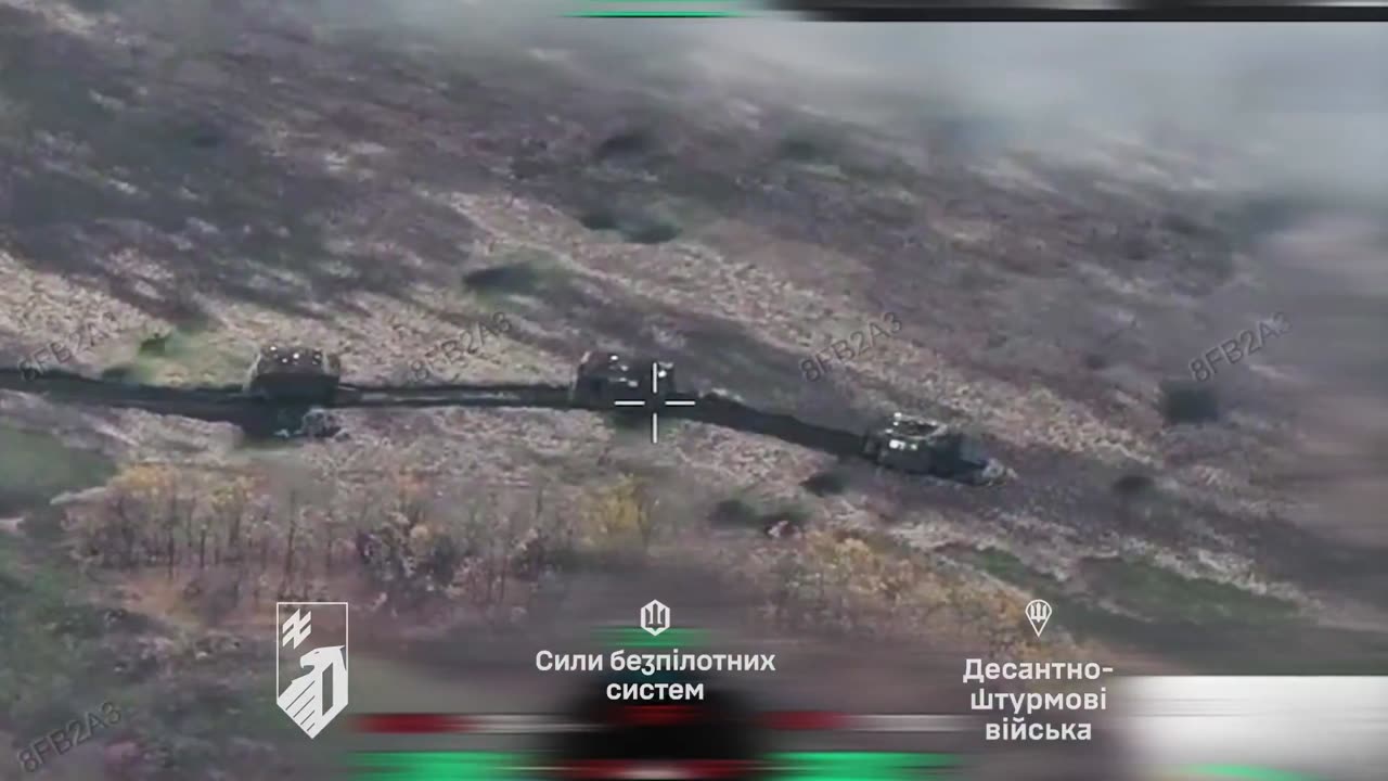 🚨🚫 Ukraine Russia War | Massive Russian Mechanized Assault Repelled by Ukrainian Forces | RCF