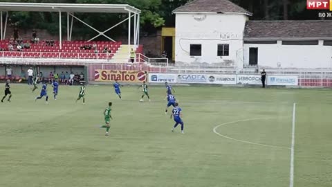 Bulatovic gol