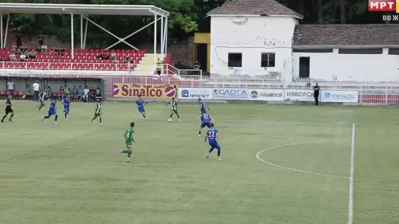 Bulatovic gol