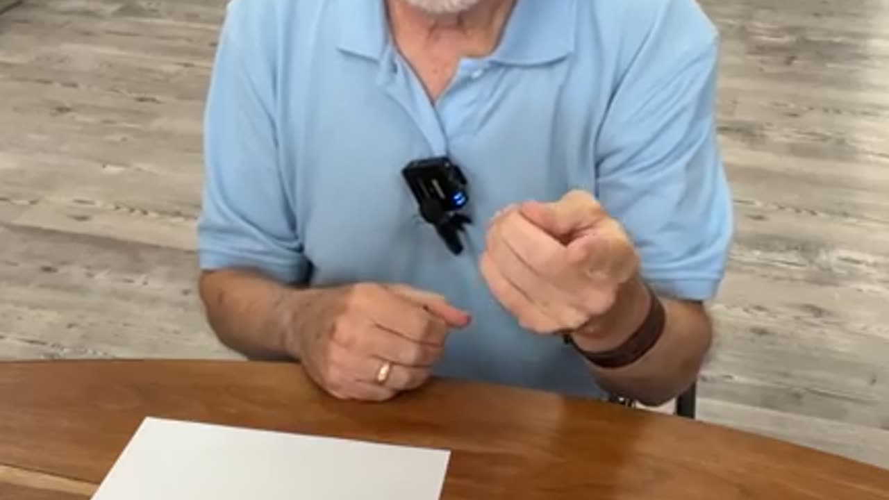 Facebook Live Q&A with Keith Bishop
