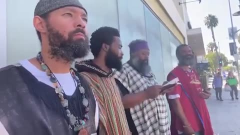 8/16/25 GMS Sherman Oaks Street Preaching