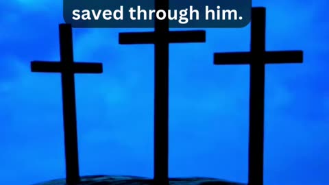 Journey of faith and spiritual growth John 3:17 Daily Bible Verse