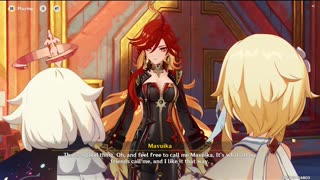 Mavuika on using Gnosis 5