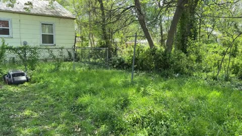 I Came Back 1 YEAR AFTER I MOWED This LAWN FOR FREE and This is WHAT I FOUND_part5