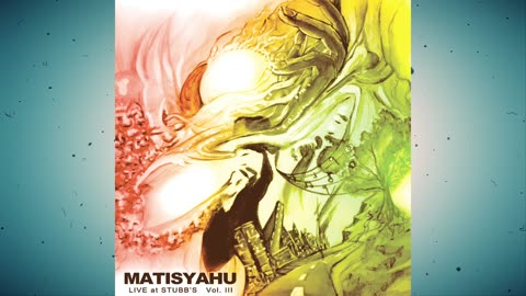 Matisyahu - Live at Stubb's, Vol. III (Live) [Album]