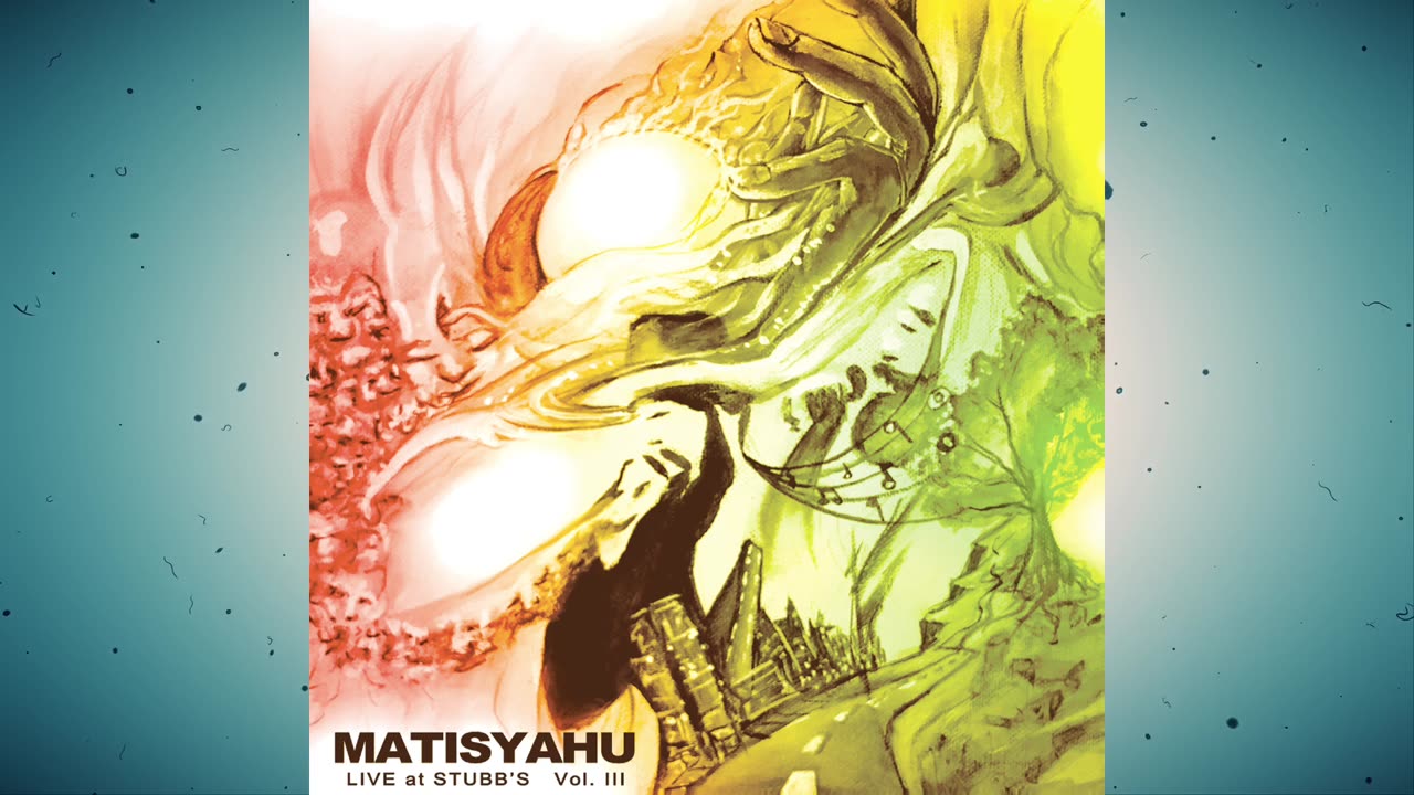 Matisyahu - Live at Stubb's, Vol. III (Live) [Album]