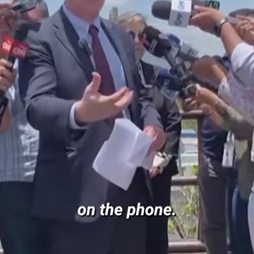 Van Hollen denied from meeting with wrongfully deported man in El Salvador