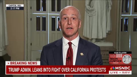 Chris Jansing Reports 2PM - 6/10/2025