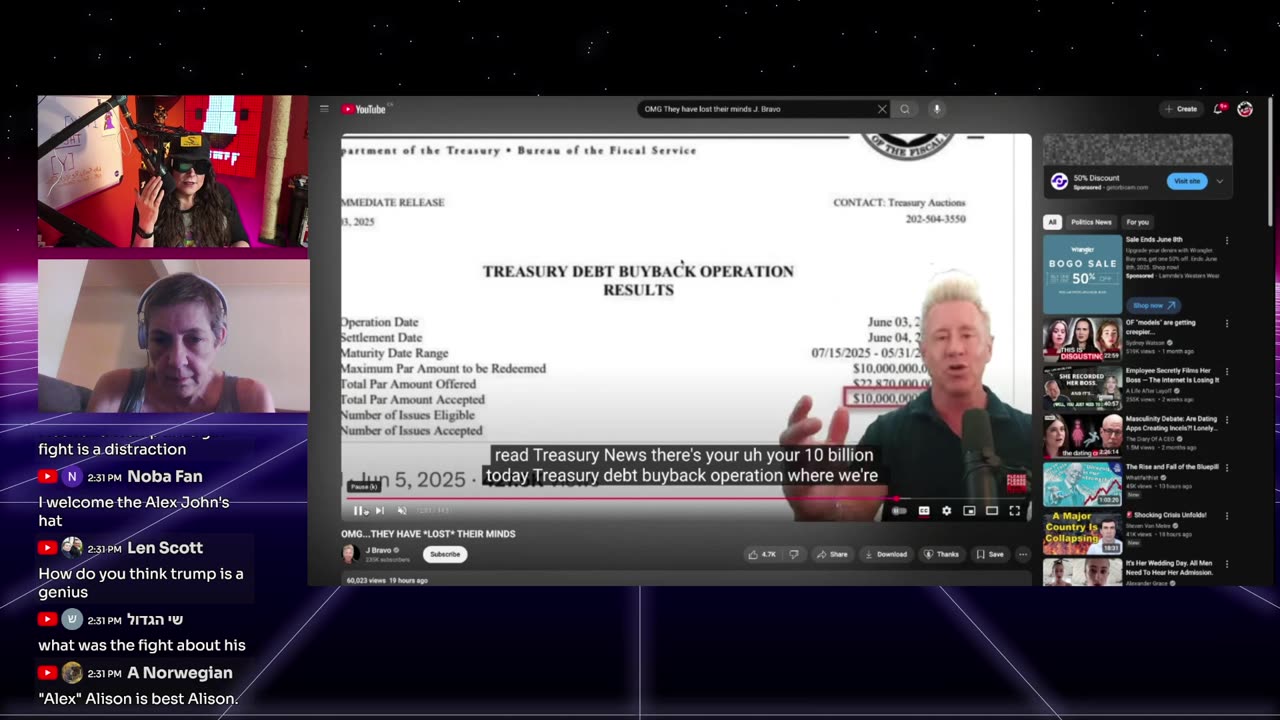 MUSK VS TRUMP duke it out on twitter, but is there's something more going on? ( ͡° ͜ʖ ͡°) | Rant 243