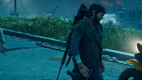 Days Gone - Blowing Up The Dam (Survival II)
