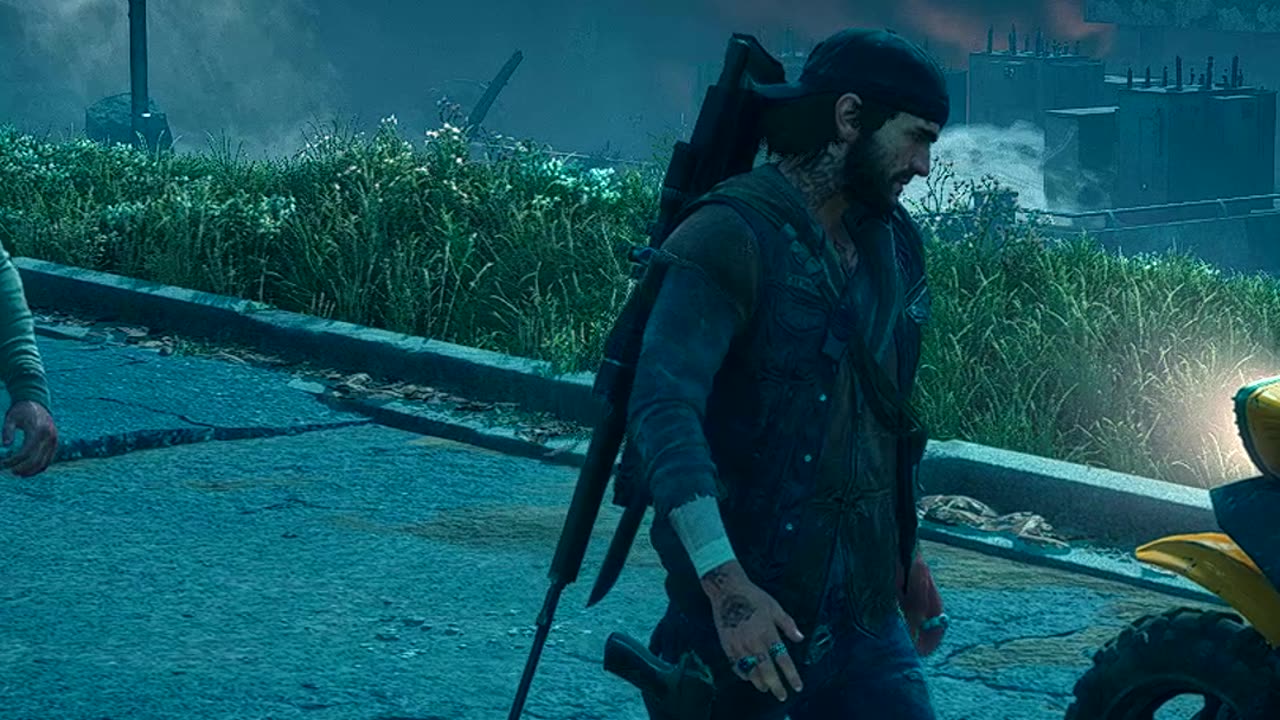 Days Gone - Blowing Up The Dam (Survival II)