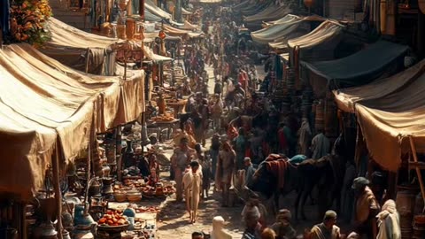 Babylon like 2.624 years ago WW