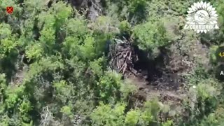 ✈️💥 Ukraine Russia War | MiG-29 Drops Guided Bombs on Russian Zaporizhzhia Position | RCF