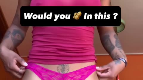 famous latina tiktok viral video