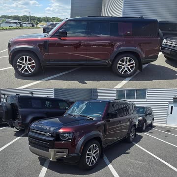 2025 Land Rover Defender 130