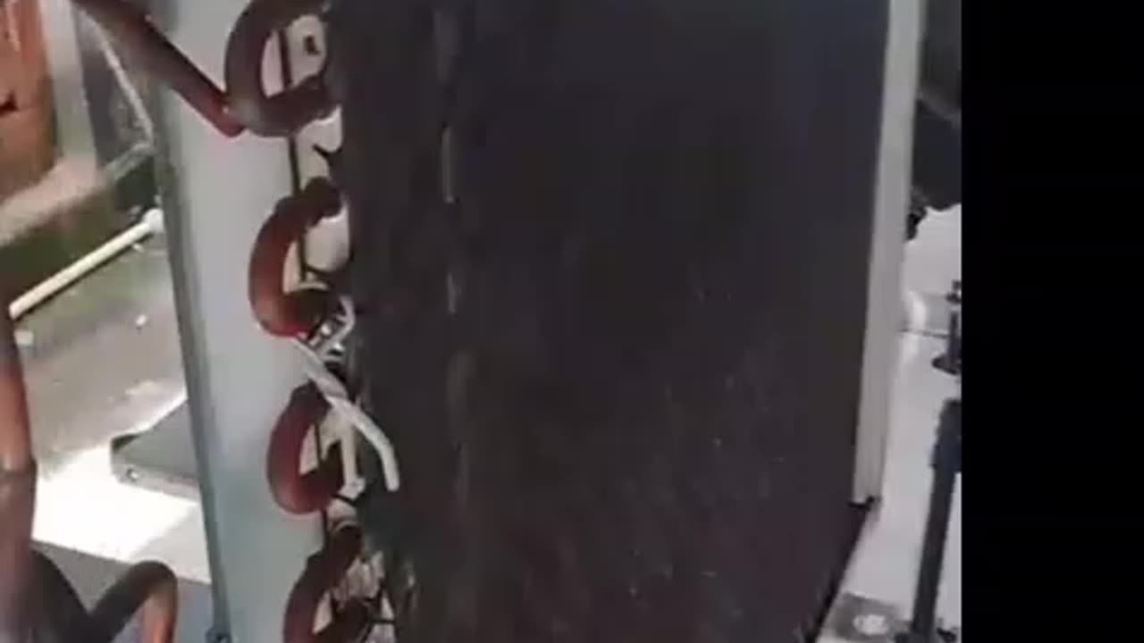 Desmontagem ar condicionado