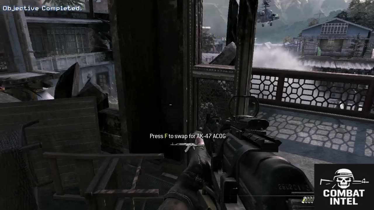 Call of Duty: Mission – Defend Soap