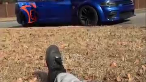 YN’s Slides On OPP In A HELLCAT Then Makes Diss Song