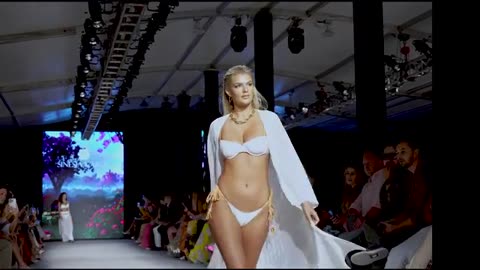 Stunning Sinesia Karol Swimwear | Miami Swim Week 2023 | Full Video