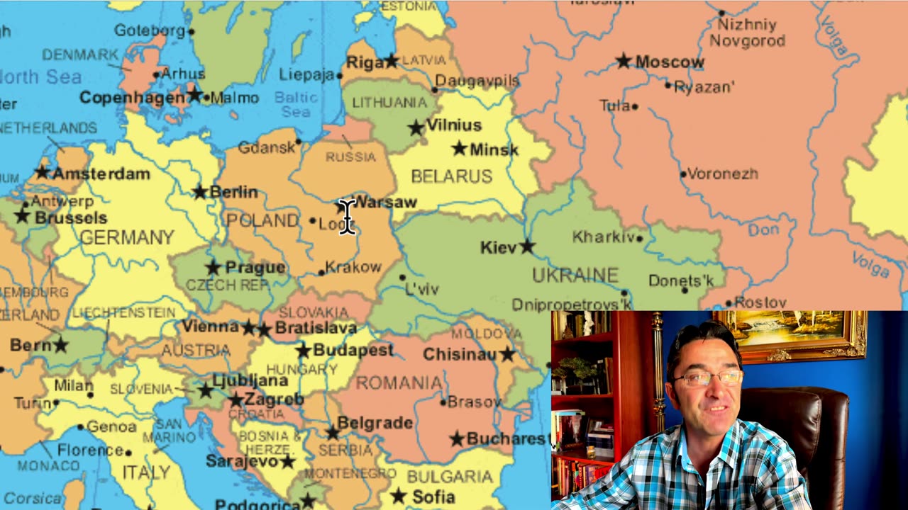 RUS seizes vessel from Estonia entering RUS territorial waters. RUS accepts Estonias provocation