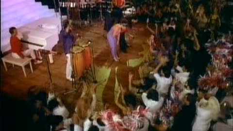 Miami Sound Machine - Conga MUSIC VIDEO HD