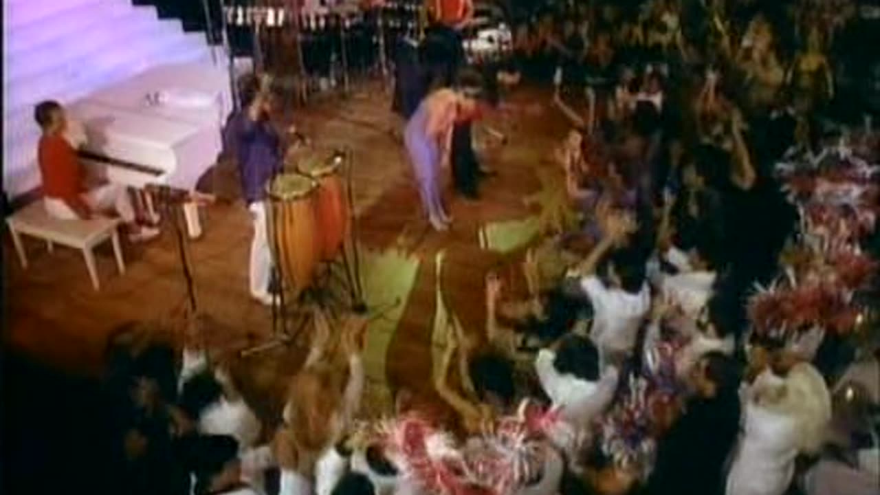 Miami Sound Machine - Conga MUSIC VIDEO HD