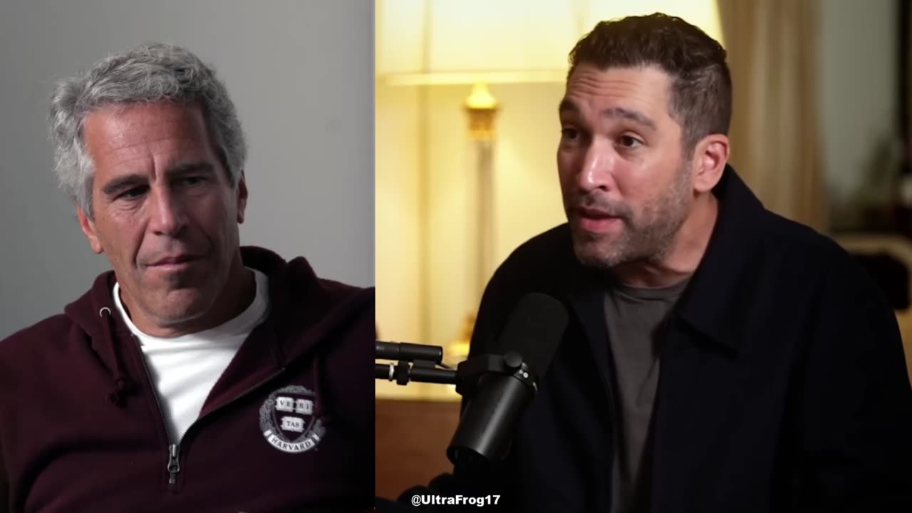 Where are the Epstein tapes? Truth must be unveiled.