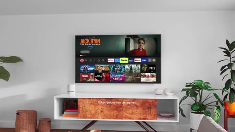 Fire TV Stick 4K Max (Newest Model): Enjoy Cable-Free TV with Wi-Fi 6E!