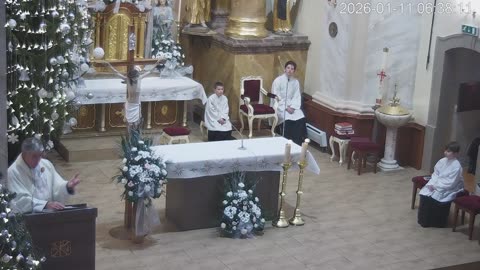 Homilia 11.1.2026